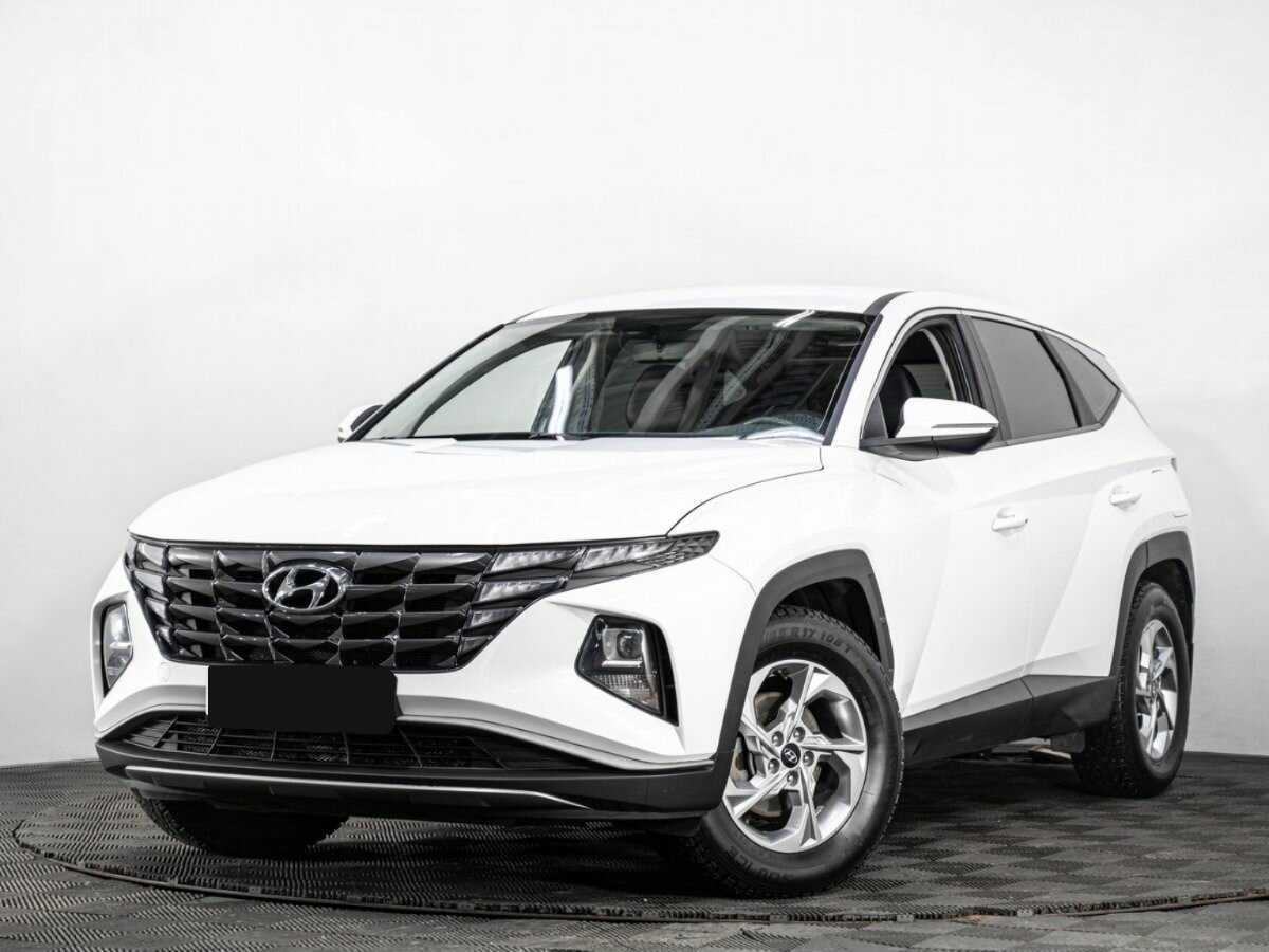 Купить Hyundai Tucson, 2021, 98 720 км, фото №1