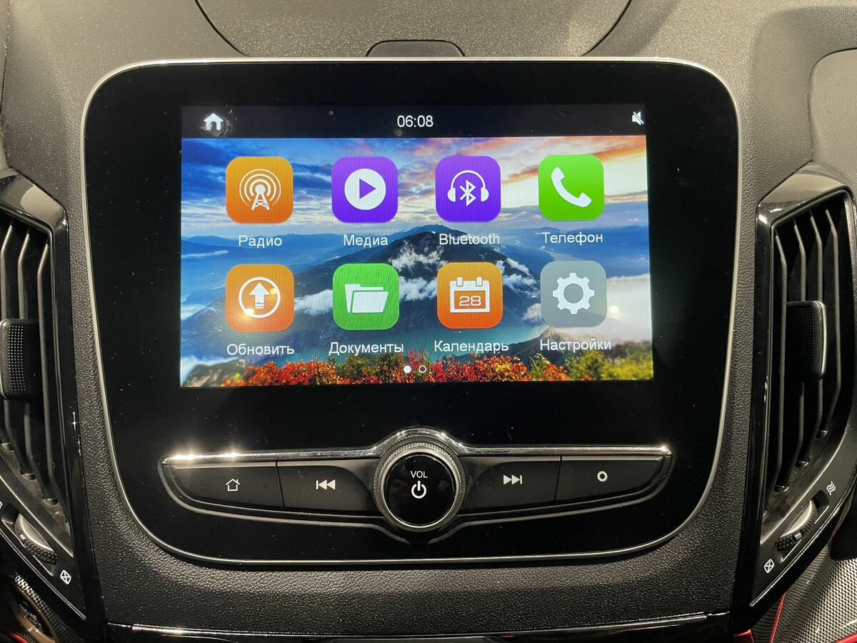 Купить Changan CS55 I, 2020, 63 821 км, фото №14