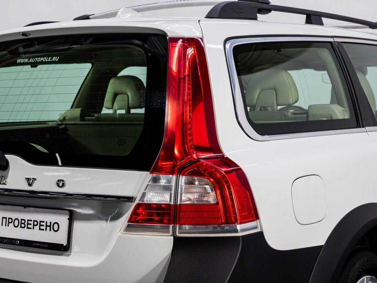 Купить Volvo XC70, 2014, 343 000 км, фото №22