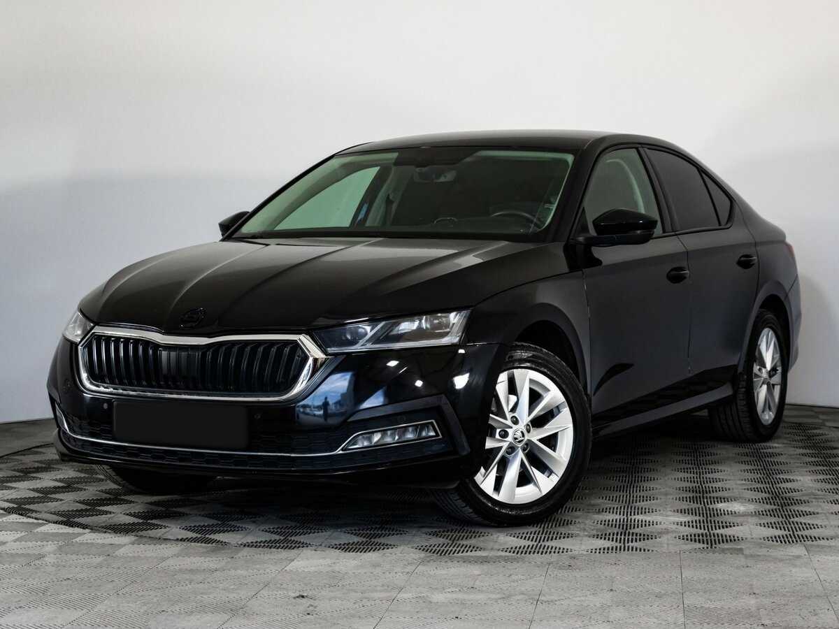 Купить Skoda Octavia, 2021, 69 328 км, фото №1