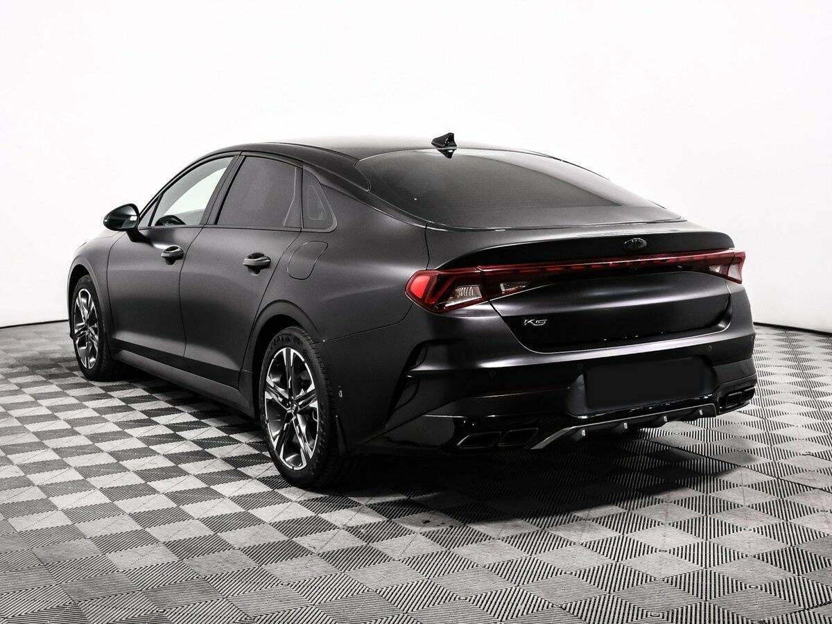 Купить Kia K5, 2021, 23 512 км, фото №7