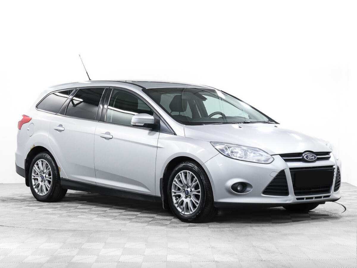 Купить Ford Focus, 2013, 240 745 км, фото №2