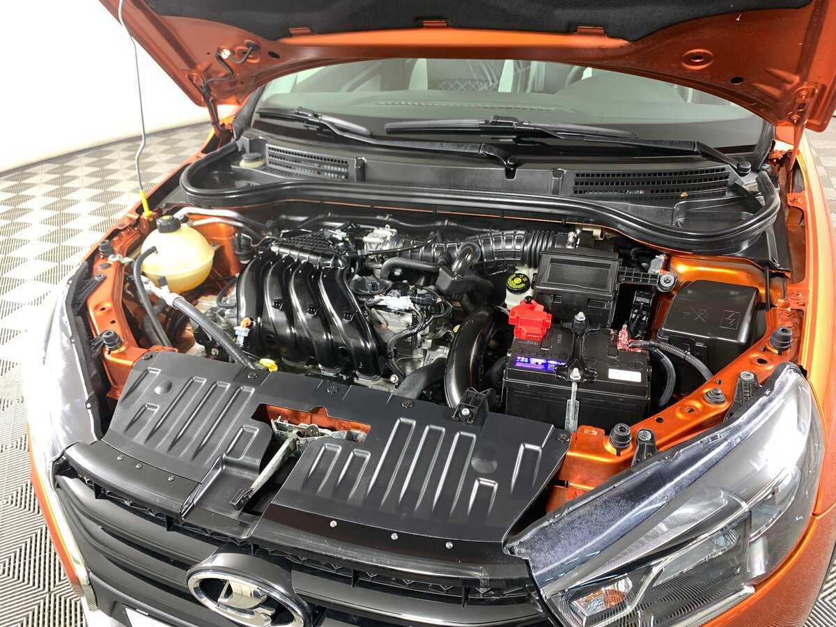 Купить Lada (ВАЗ) Vesta SW Cross, 2021, 34 000 км, фото №11