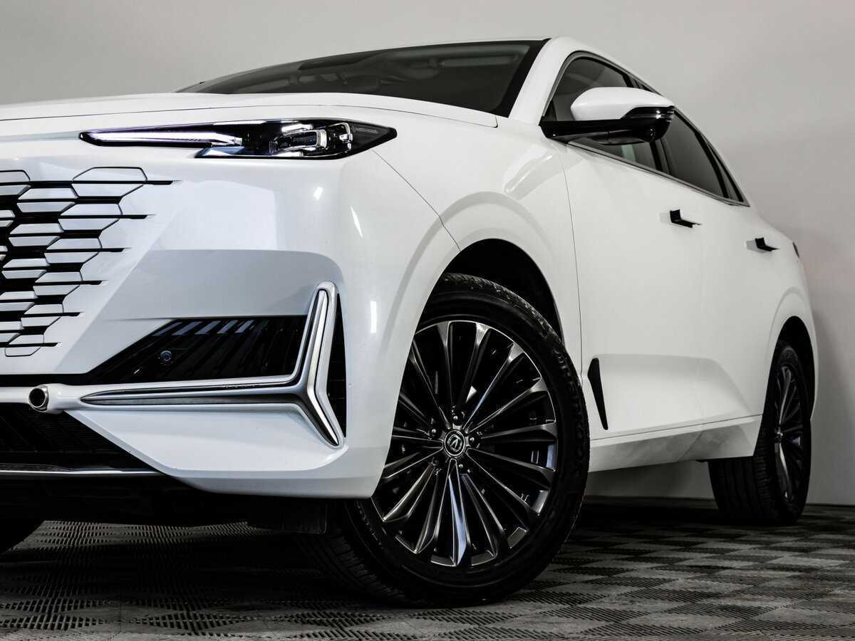 Купить Changan UNI-K, 2023, 33 365 км, фото №2