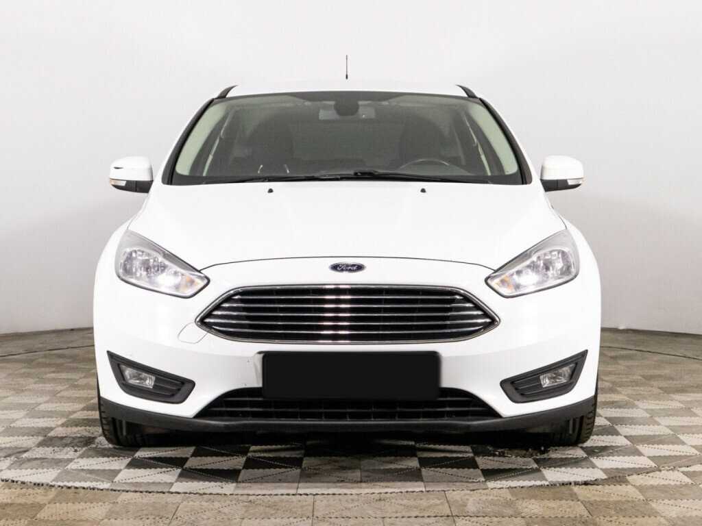 Купить Ford Focus, 2019, 60 360 км, фото №2