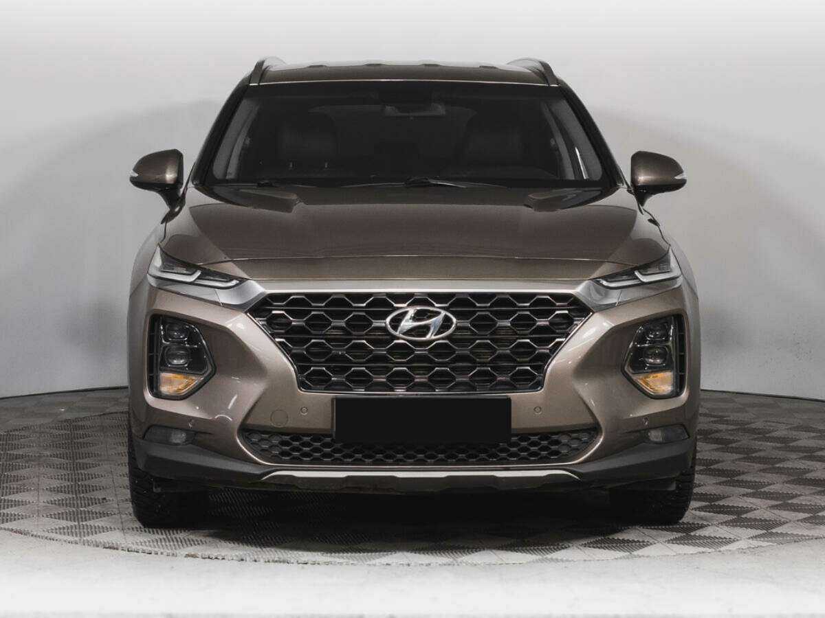 Купить Hyundai Santa Fe, 2018, 48 750 км, фото №2