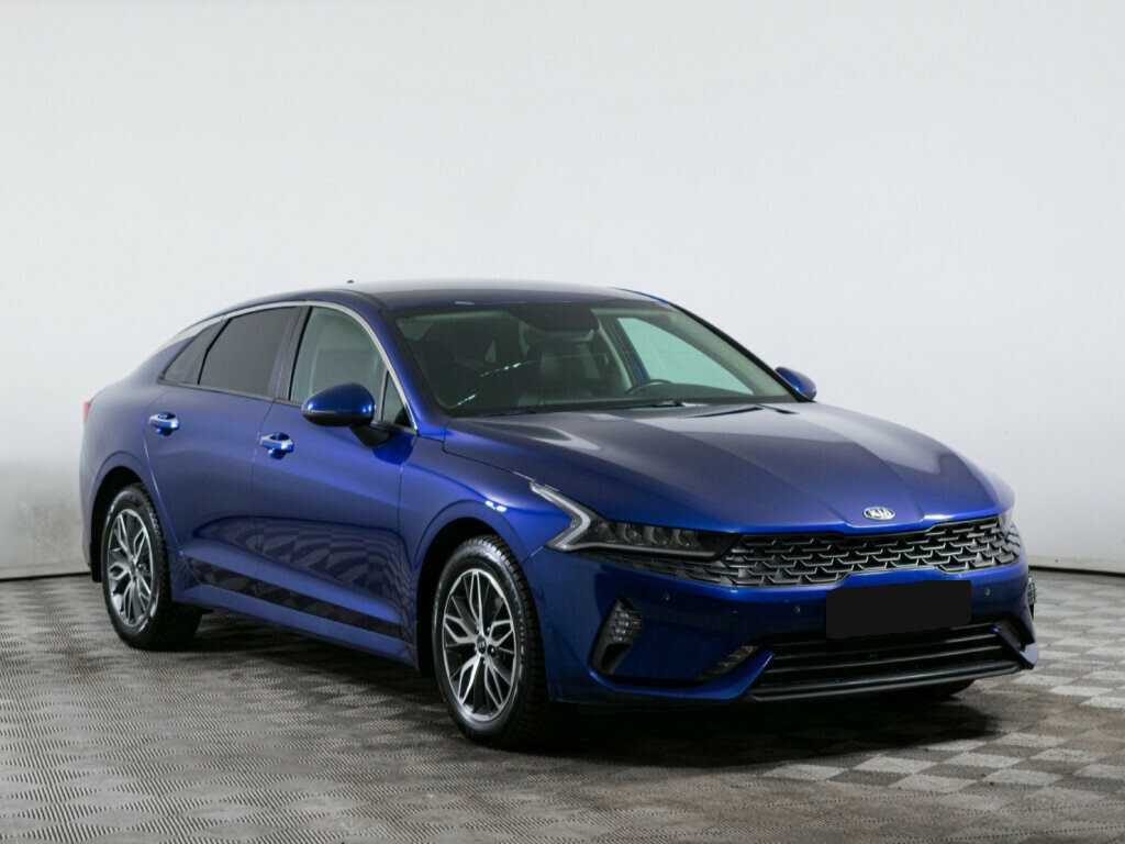 Купить Kia K5, 2021, 129 000 км, фото №3