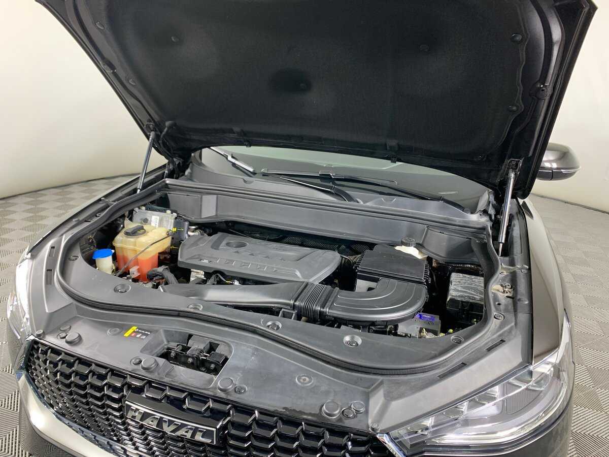 Купить Haval F7, 2022, 42 608 км, фото №11