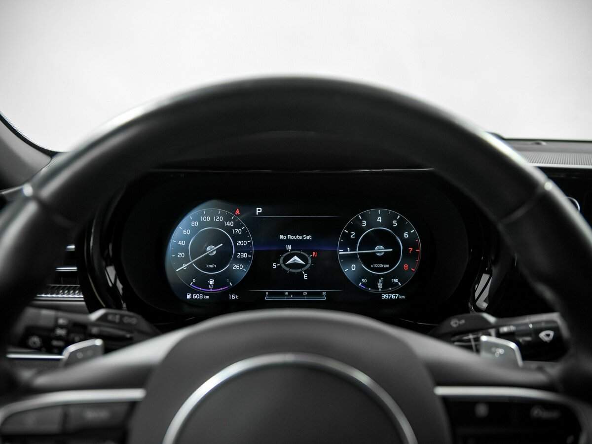 Купить Kia K5, 2021, 39 767 км, фото №7