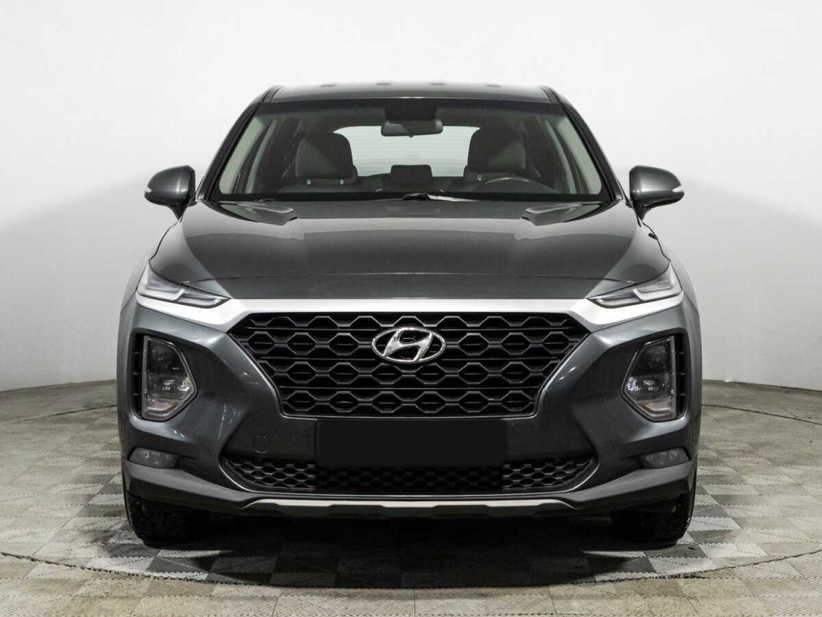 Купить Hyundai Santa Fe, 2019, 144 479 км, фото №2