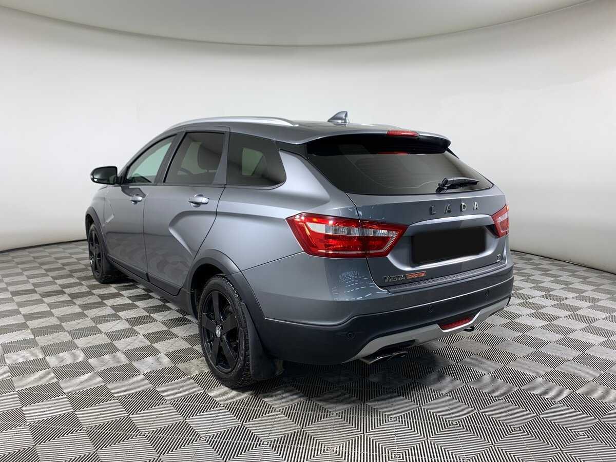 Купить Lada (ВАЗ) Vesta SW Cross, 2020, 82 392 км, фото №7