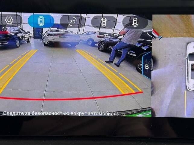 Купить Chery Tiggo 8 Pro Max, 2024, 8 450 км, фото №20