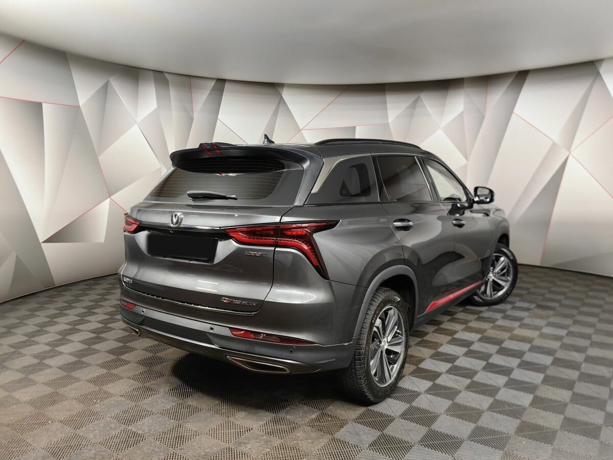 Купить Changan CS75 Plus I, 2020, 51 326 км, фото №2