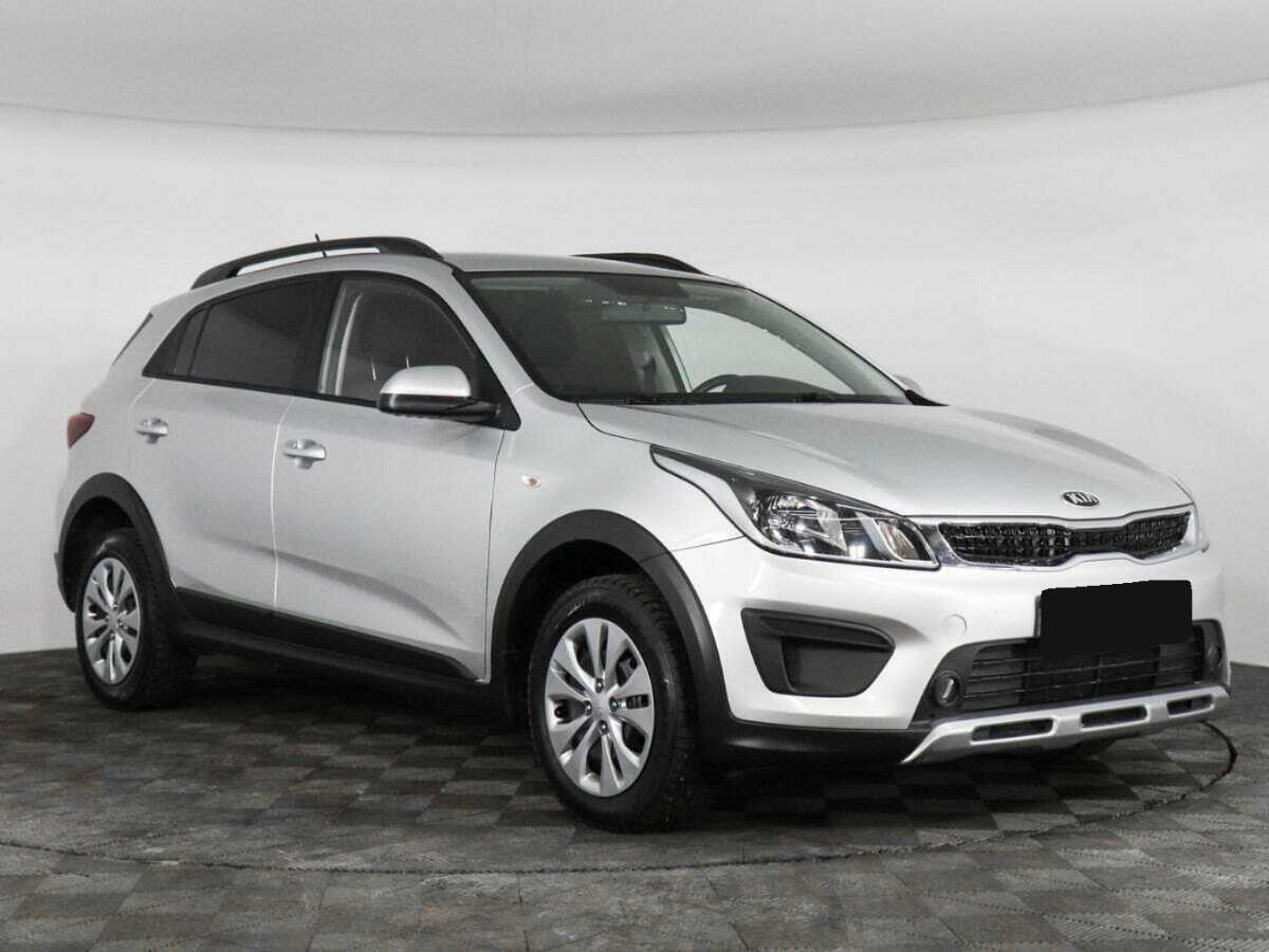 Купить Kia Rio X-Line, 2020, 97 106 км, фото №3