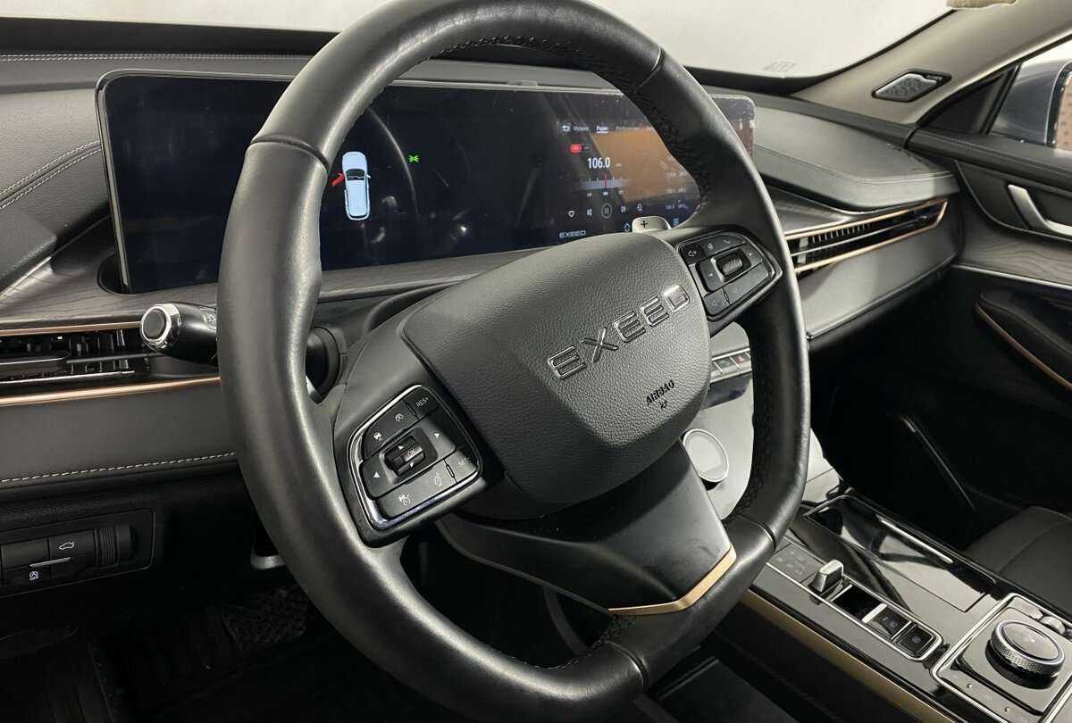 Купить EXEED LX, 2022, 22 894 км, фото №11