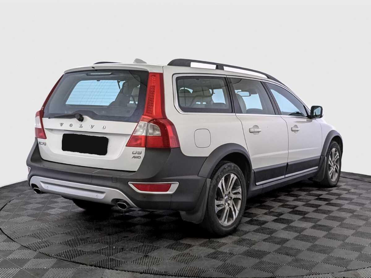 Купить Volvo XC70, 2012, 327 476 км, фото №5