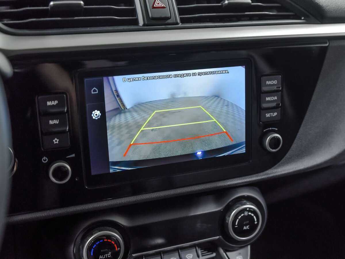 Купить Kia Rio X, 2021, 50 275 км, фото №10