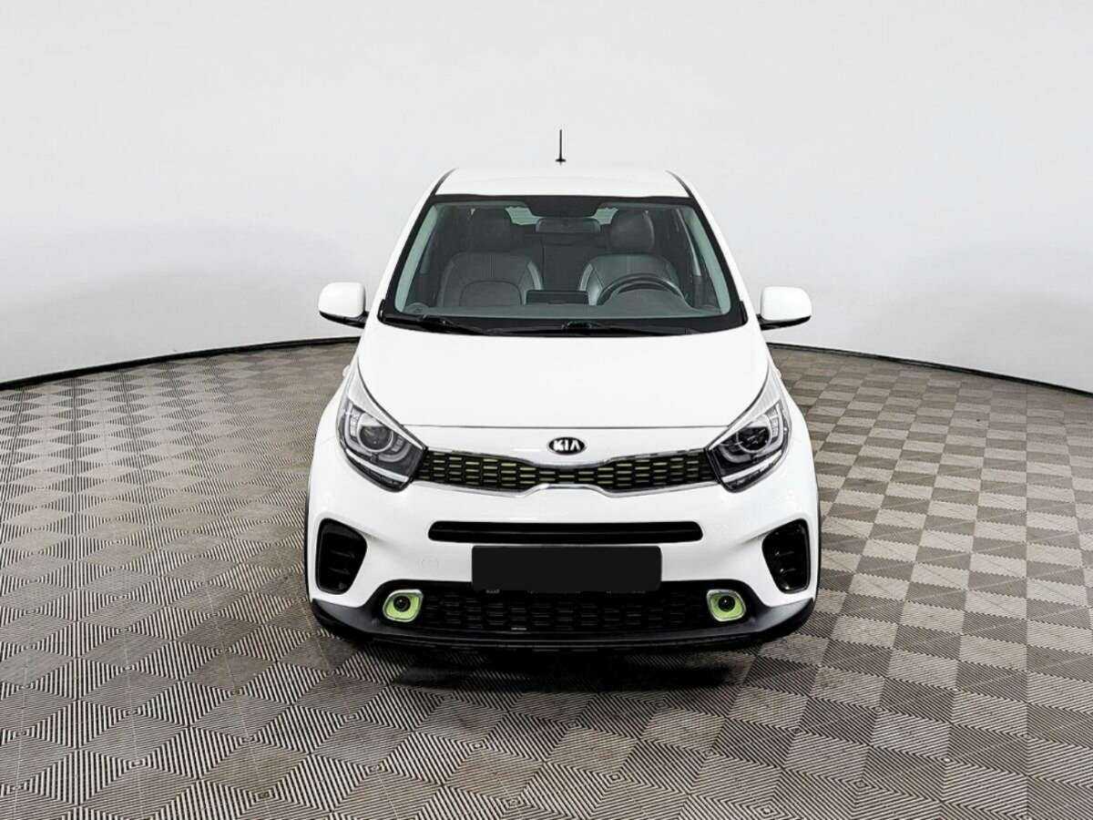Купить Kia Picanto, 2019, 21 143 км, фото №2