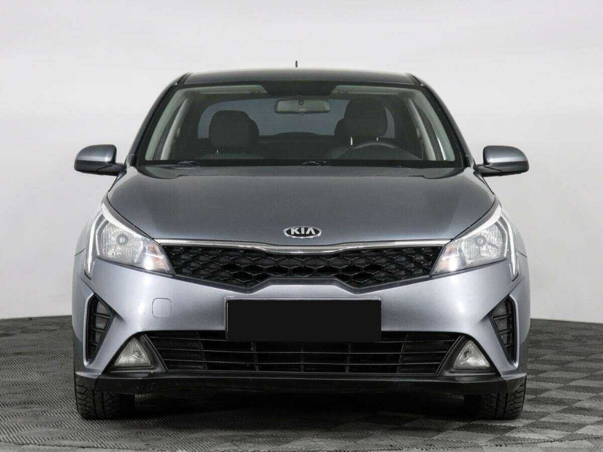 Купить Kia Rio, 2020, 53 331 км, фото №2