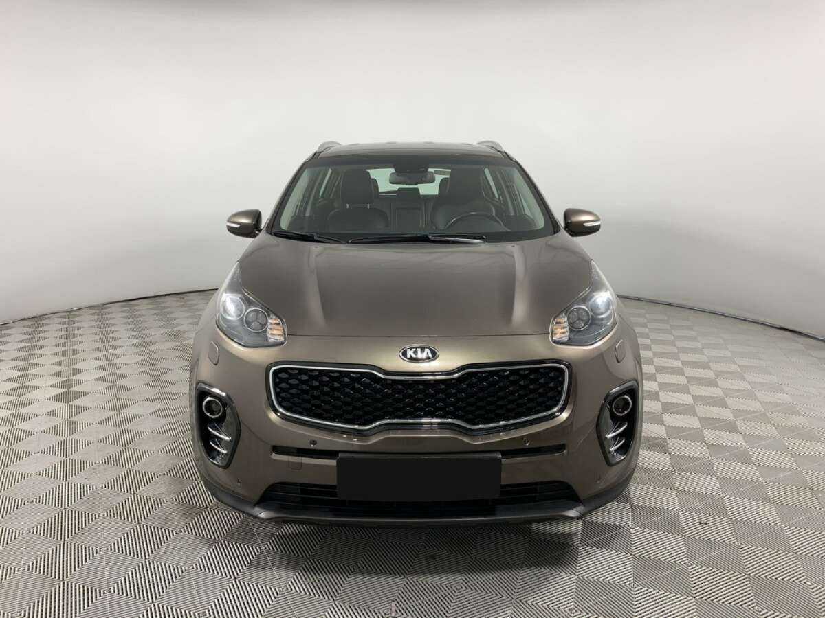 Купить Kia Sportage, 2018, 72 205 км, фото №2