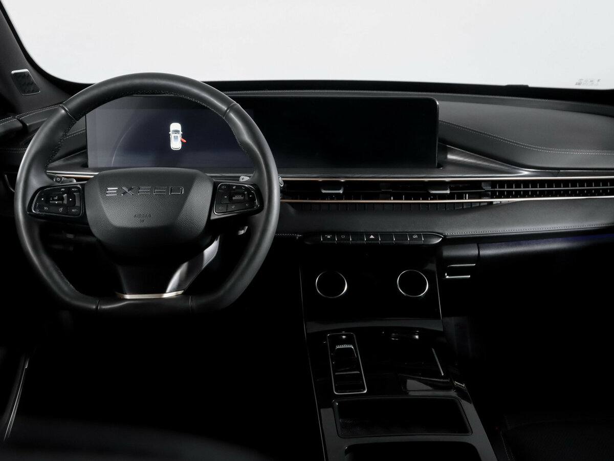 Купить Exeed LX I Рестайлинг 2, 2024, 20 101 км, фото №12