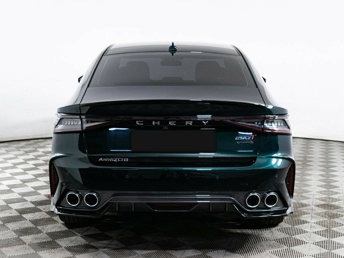 Купить Chery Arrizo 8, 2024, 4 526 км, фото №6