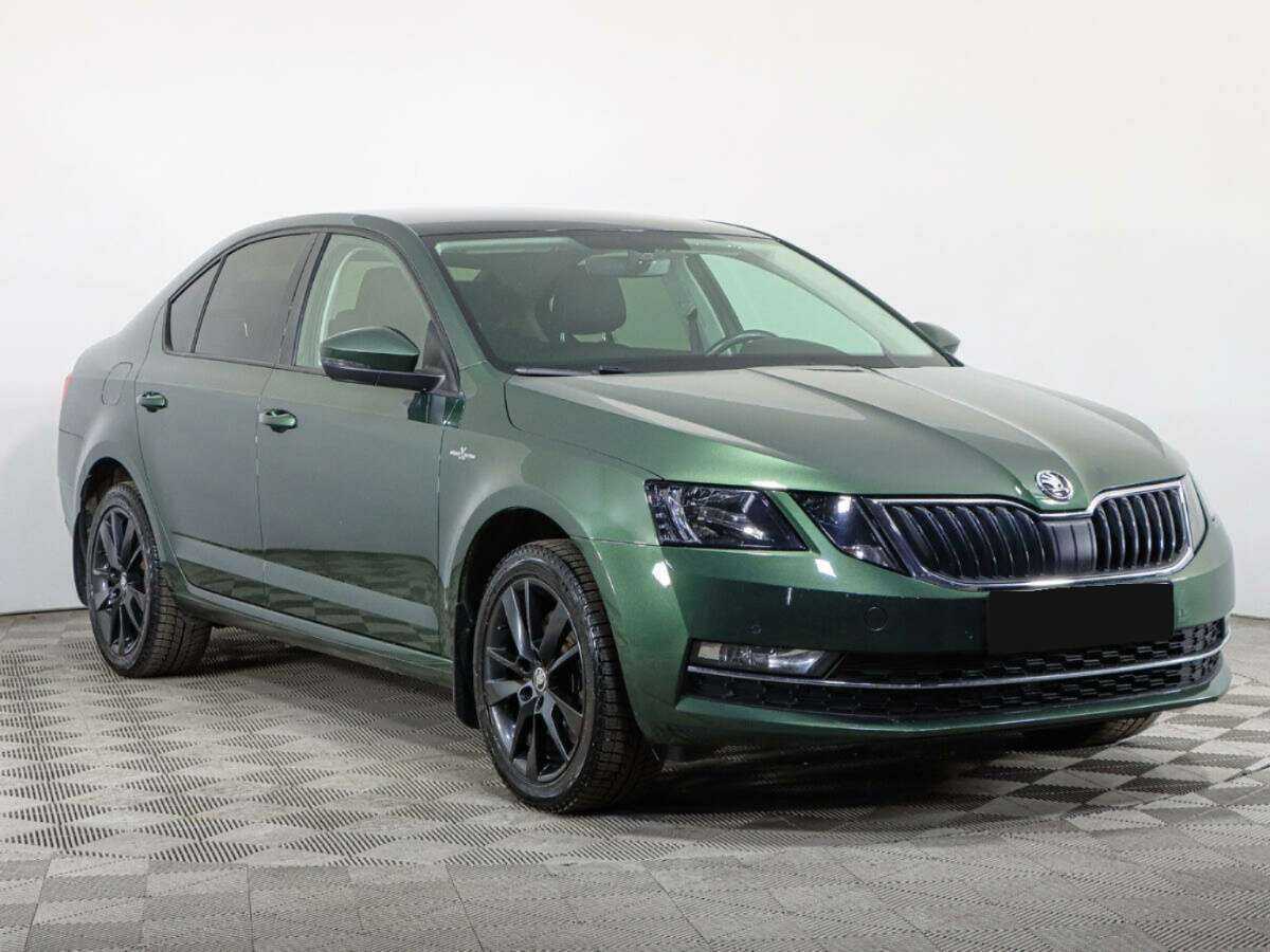 Купить Skoda Octavia, 2019, 31 850 км, фото №3