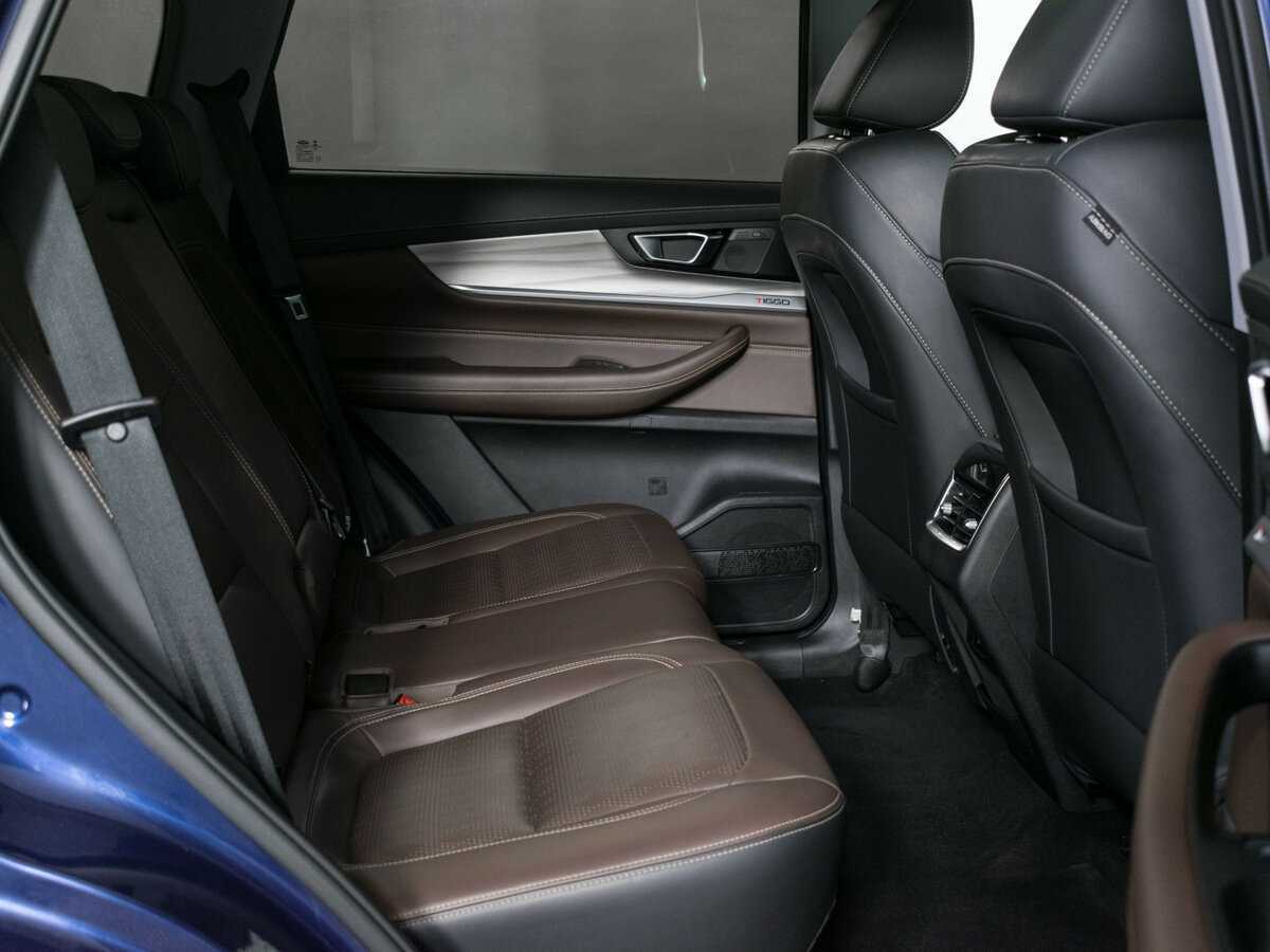 Купить Chery Tiggo 8 Pro, 2021, 74 500 км, фото №11