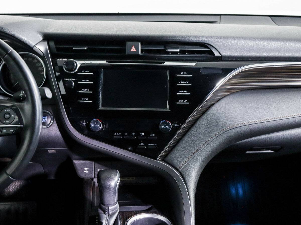 Купить Toyota Camry, 2021, 72 289 км, фото №13