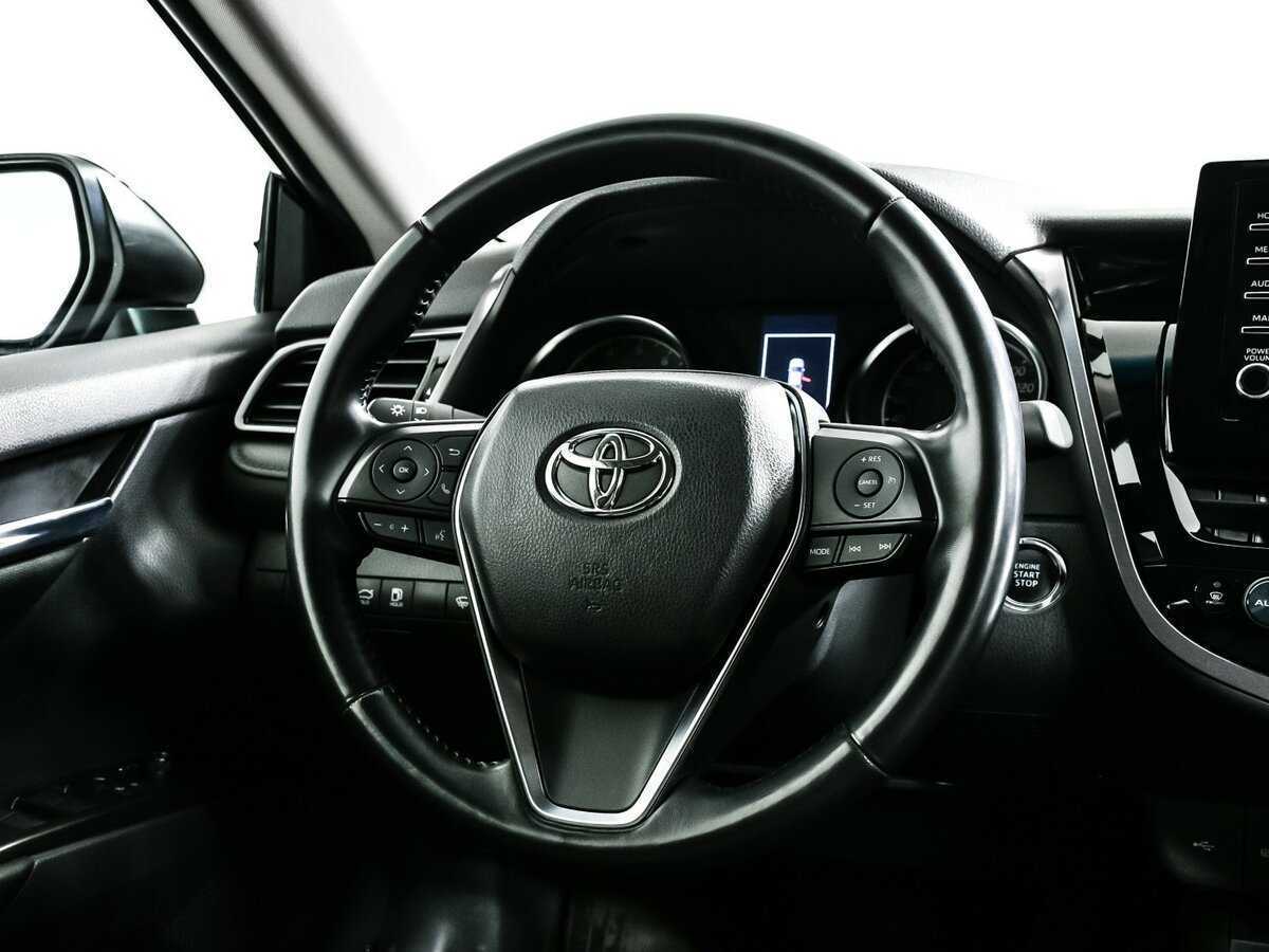 Купить Toyota Camry, 2022, 101 000 км, фото №15