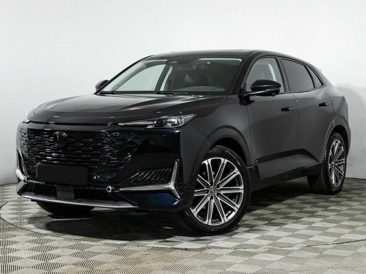 Купить Changan UNI-K, 2023, 51 700 км, фото №1