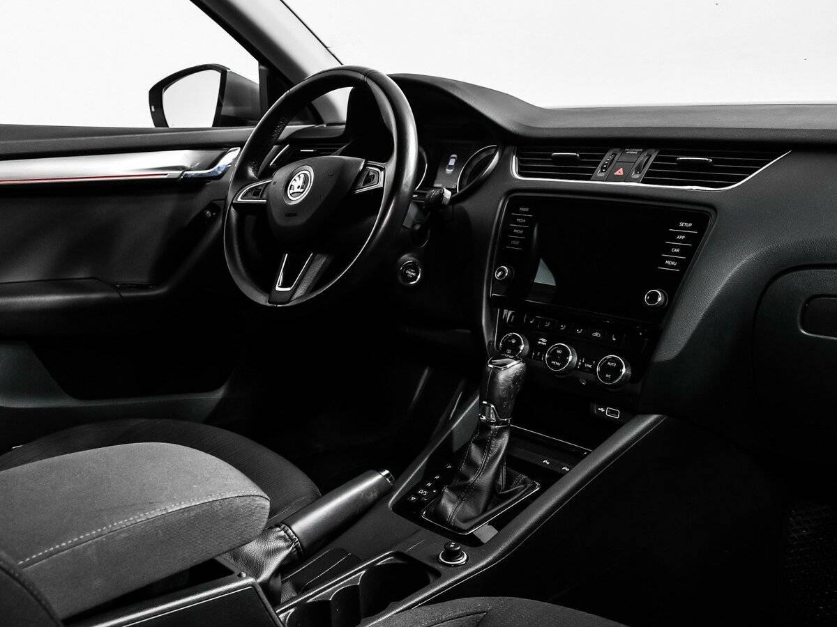 Купить Skoda Octavia, 2018, 102 500 км, фото №9