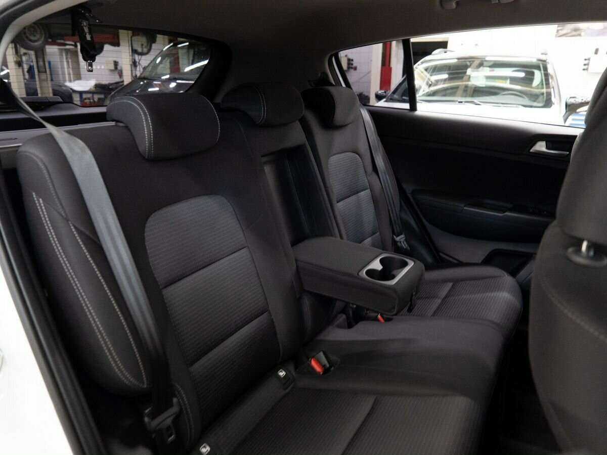 Купить Kia Sportage, 2019, 41 000 км, фото №9