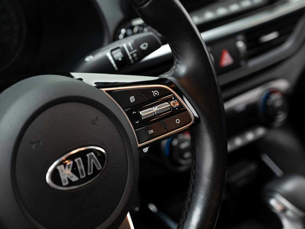 Купить Kia Cerato, 2019, 76 196 км, фото №16