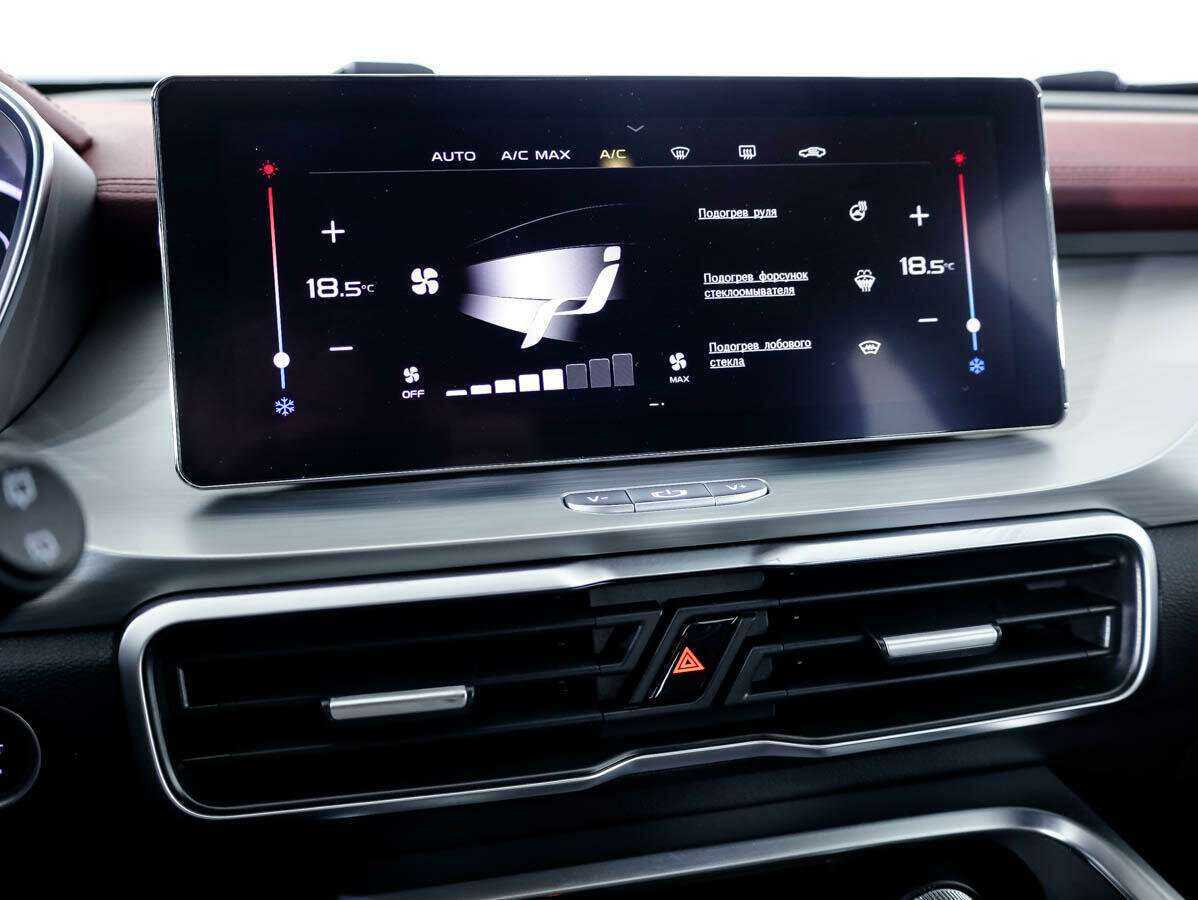 Купить Geely Coolray, 2021, 27 618 км, фото №18