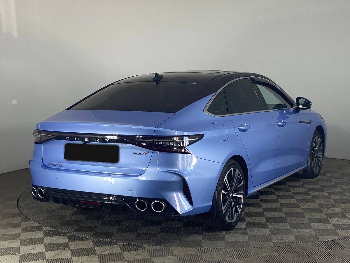 Купить Chery Arrizo 8, 2023, 37 301 км, фото №4