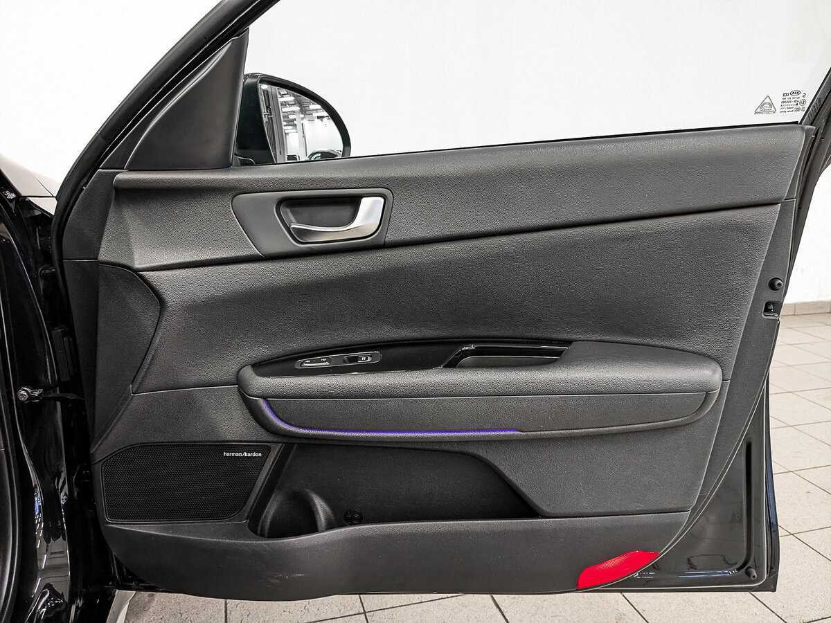 Купить Kia Optima, 2019, 141 281 км, фото №25