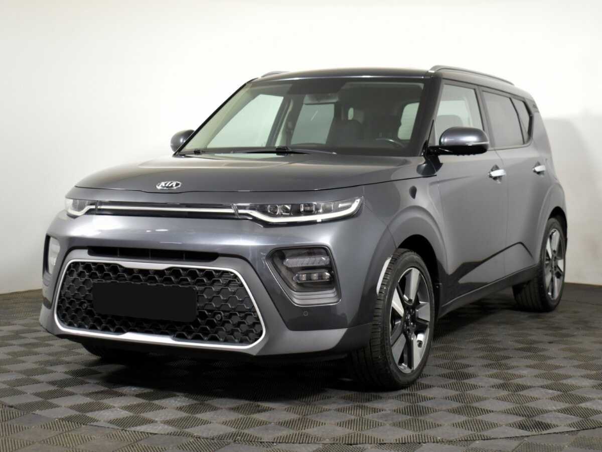 Купить Kia Soul, 2019, 118 152 км, фото №1