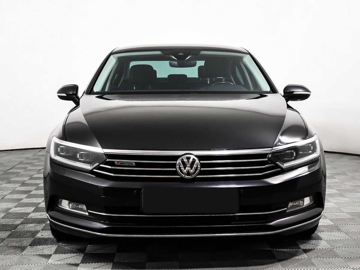 Купить Volkswagen Passat DSG6, 2018, 174 000 км, фото №2