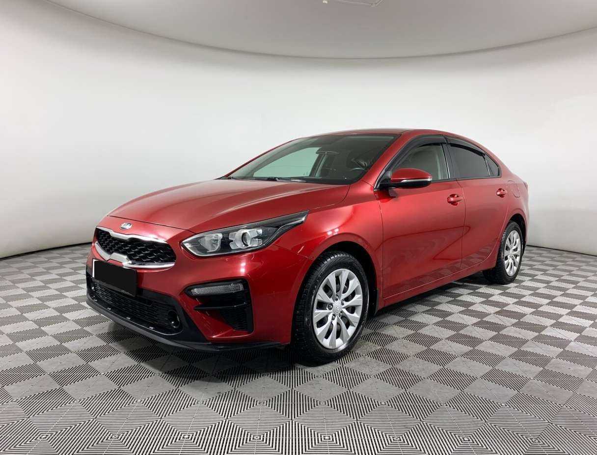 Купить Kia Cerato, 2019, 75 599 км, фото №1