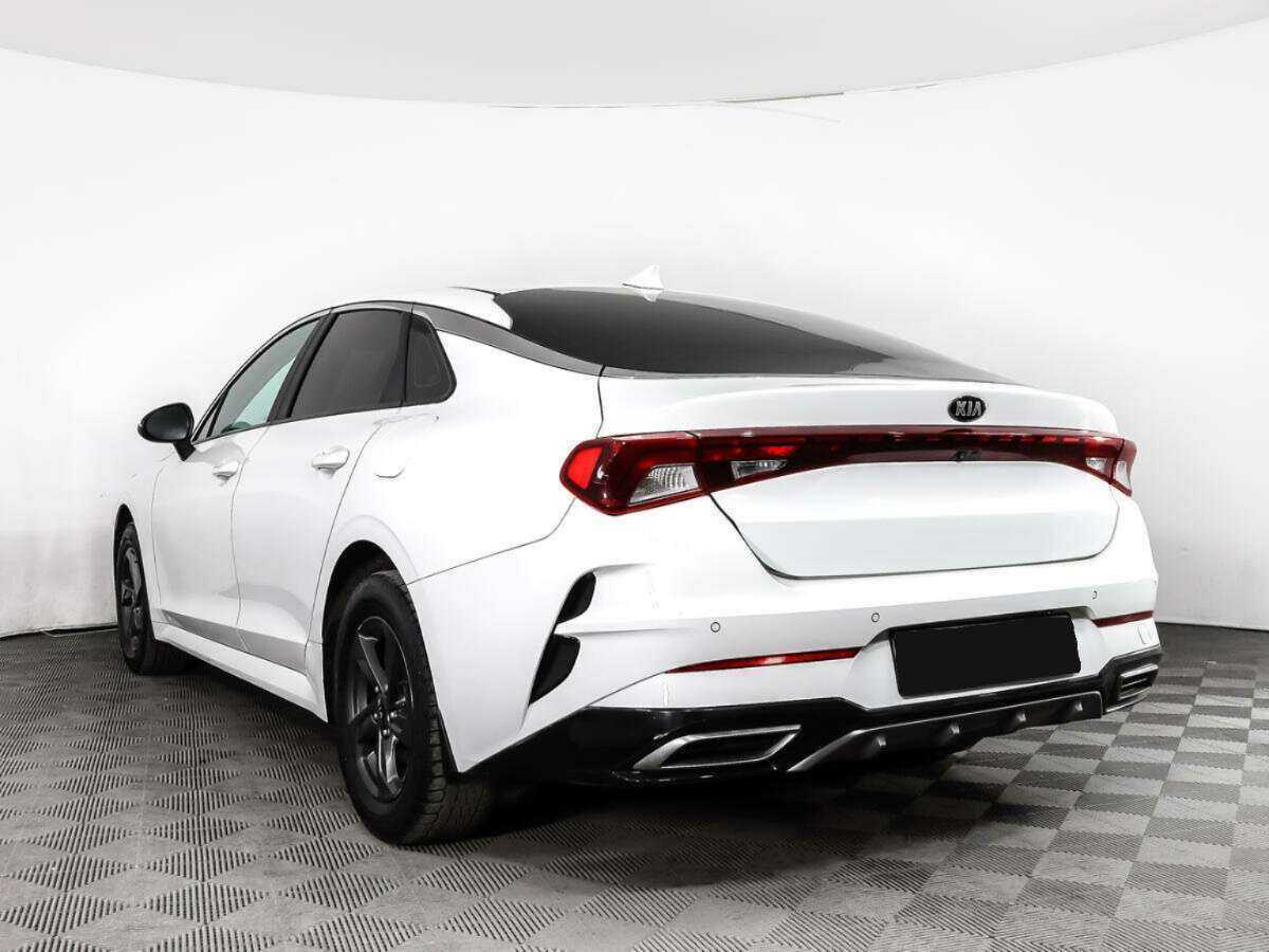 Купить Kia K5, 2020, 115 450 км, фото №7