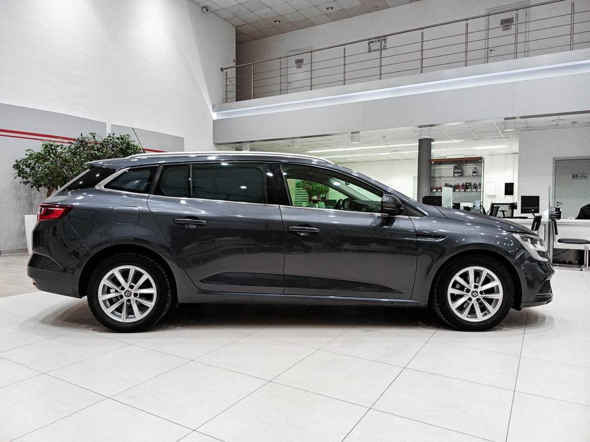 Купить Renault Megane, 2019, 125 372 км, фото №4