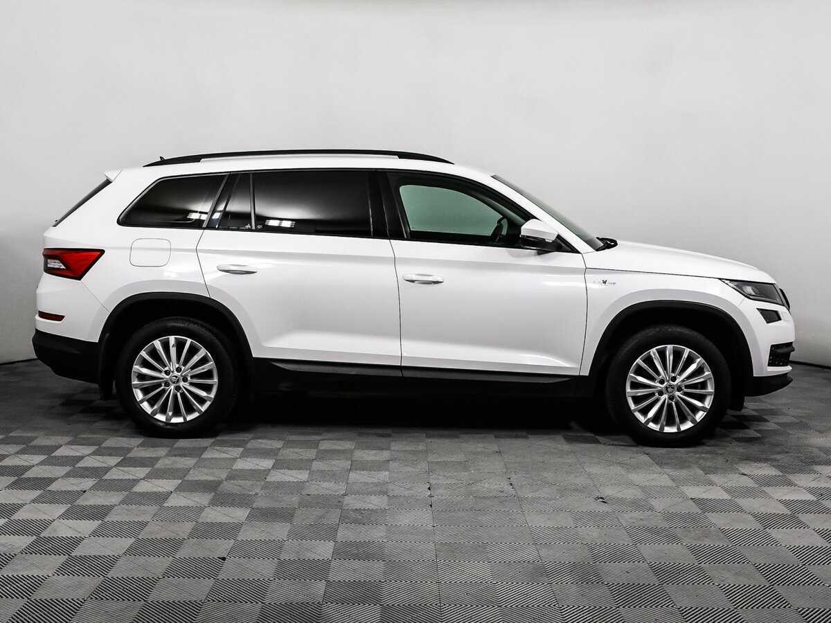 Купить Skoda Kodiaq, 2019, 93 000 км, фото №4