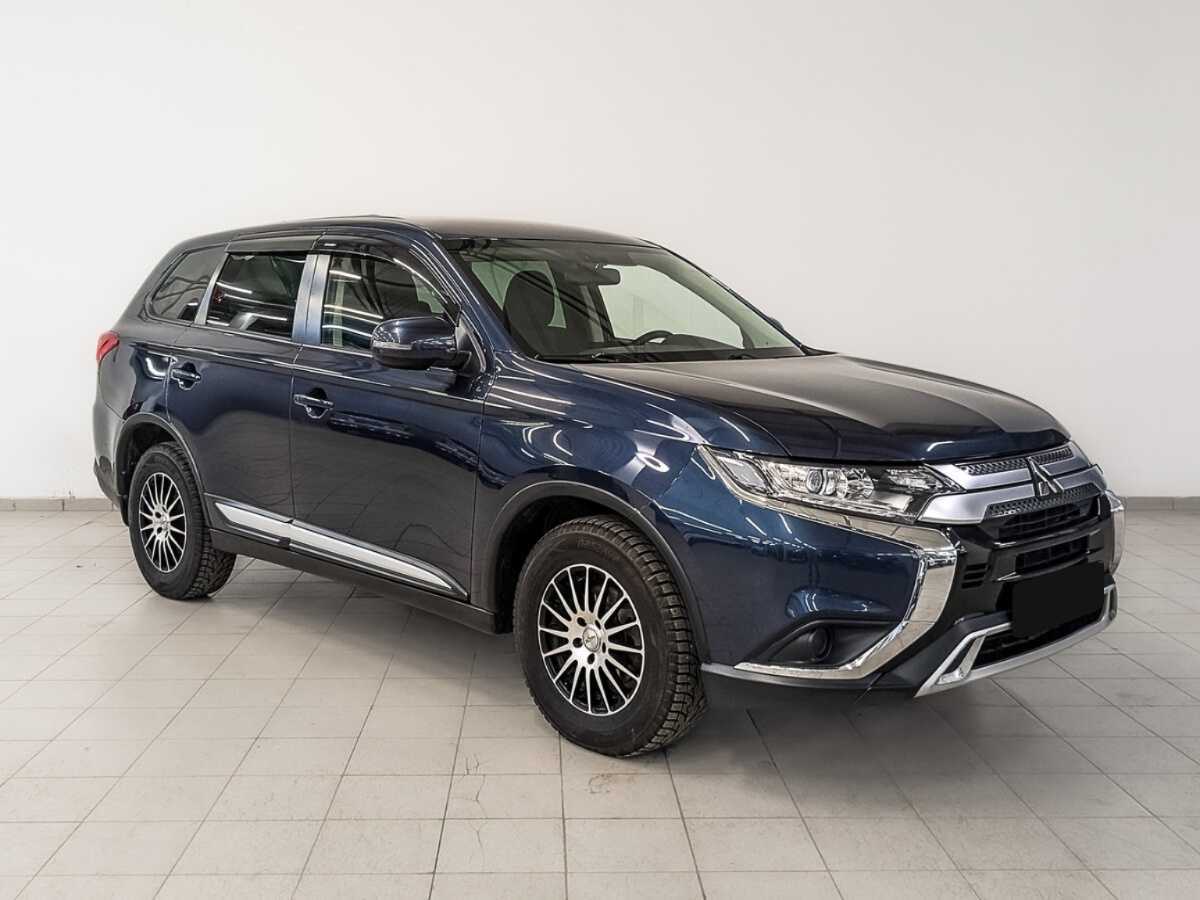 Купить Mitsubishi Outlander, 2019, 49 654 км, фото №3