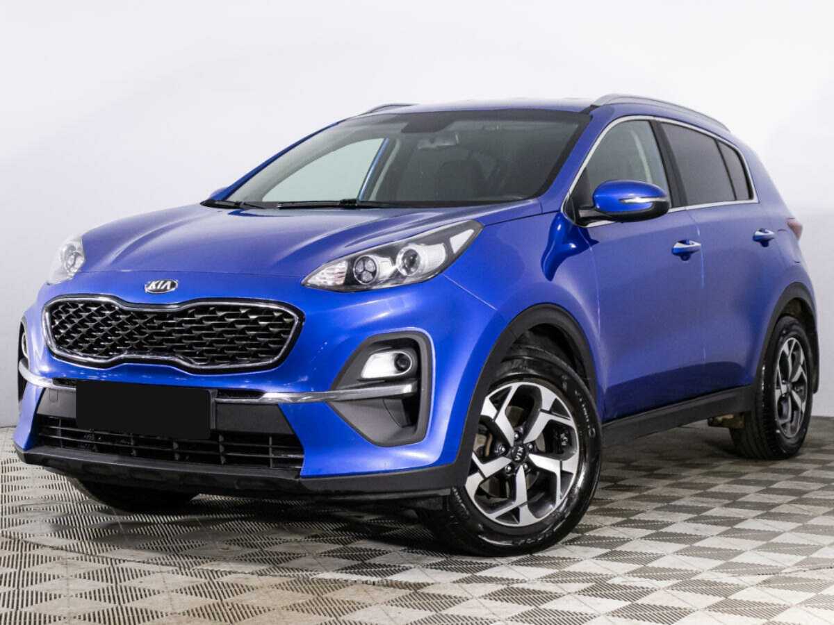 Купить Kia Sportage, 2021, 149 066 км, фото №1