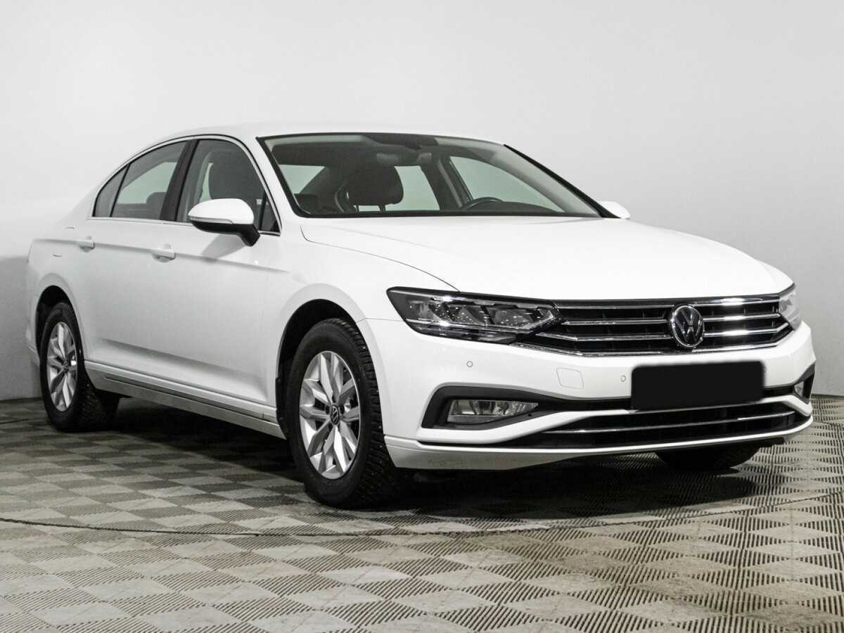 Купить Volkswagen Passat, 2020, 44 696 км, фото №3