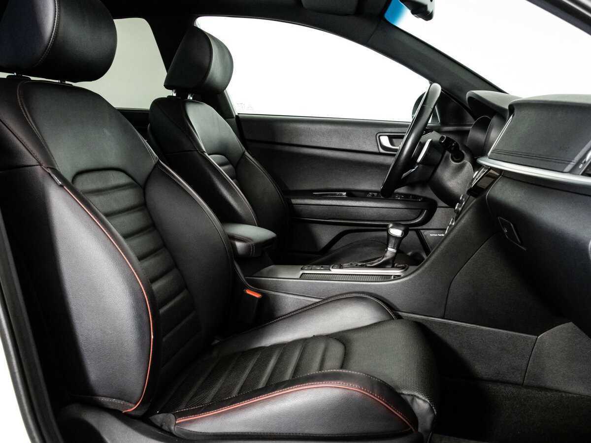 Купить Kia Optima, 2020, 80 649 км, фото №16