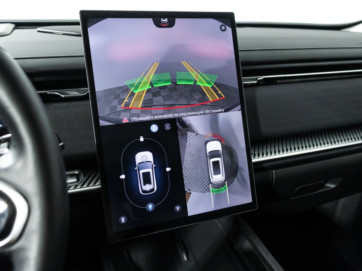 Купить Jaecoo J7, 2023, 30 614 км, фото №17