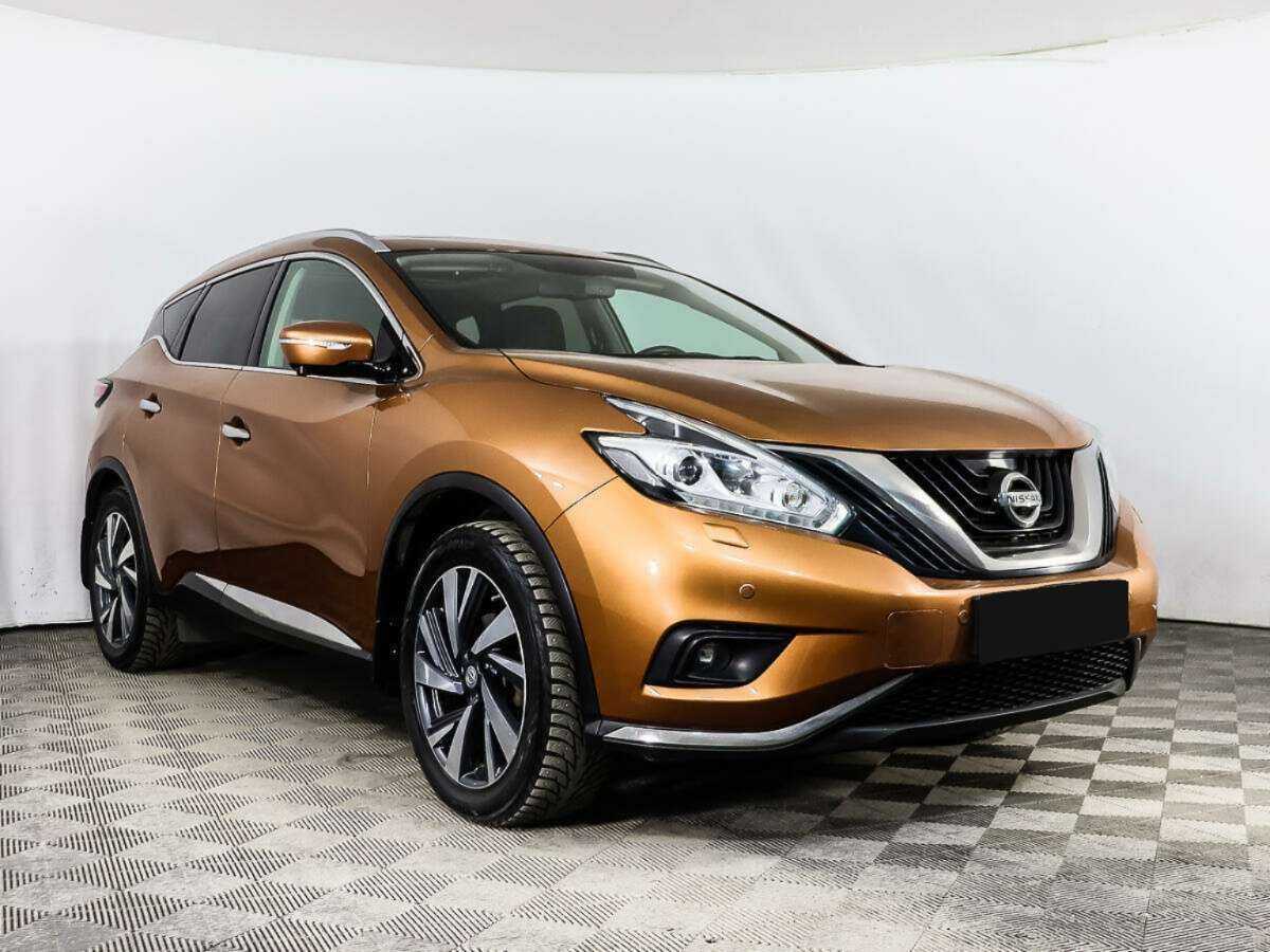 Купить Nissan Murano, 2016, 153 042 км, фото №3