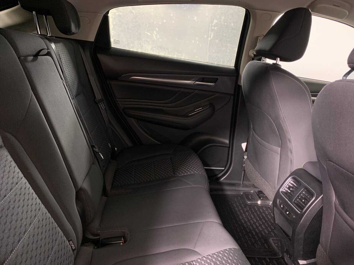 Купить Haval F7x, 2020, 37 500 км, фото №18